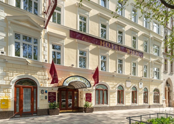 Austria Classic Hotel Wien image 1